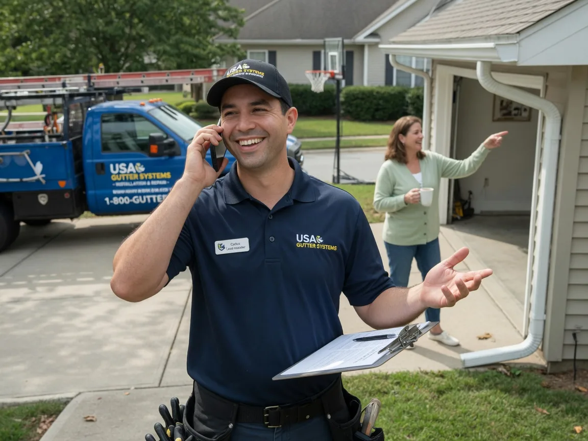 Gutter Installation Hineston, LA FAQs